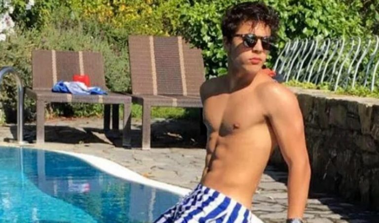Ciro Grillo minacce famiglia