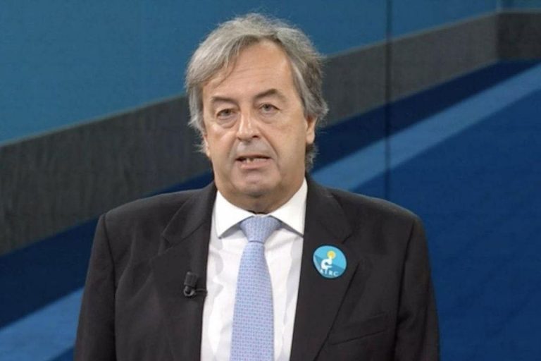Covid Burioni vaccinazioni
