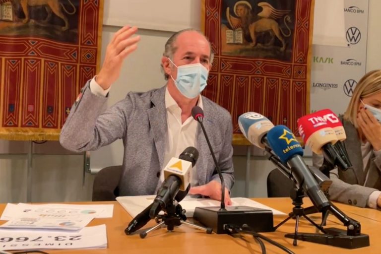 Covid Veneto contagi raddoppiati