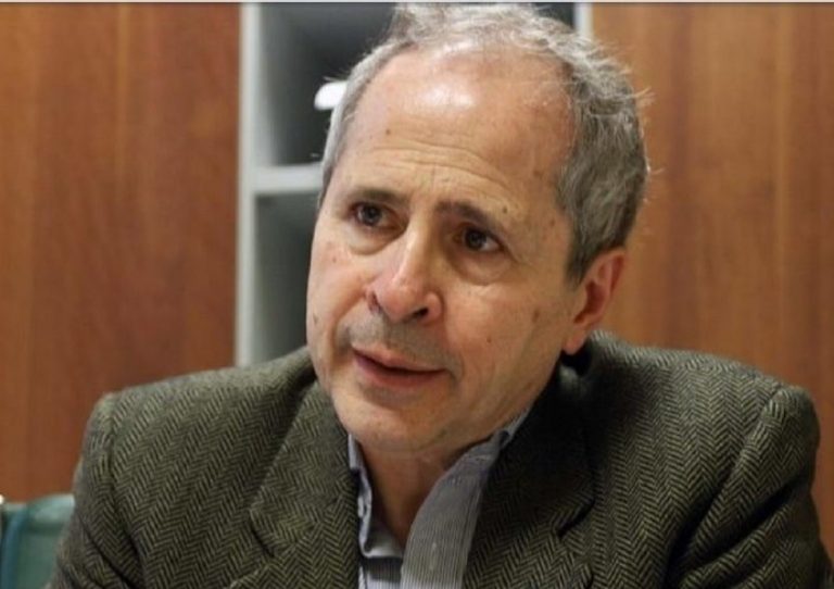 Il professor Andrea Crisanti