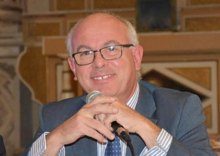 Il docente di Diritto Costituzionale Salvatore Curreri