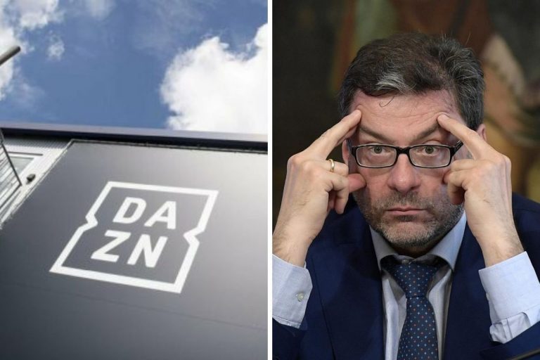 Dazn Giorgetti convoca vertici
