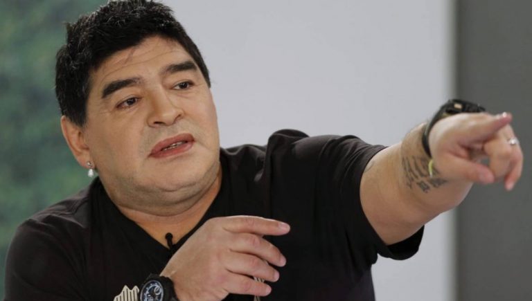 Diego Armando Maradona