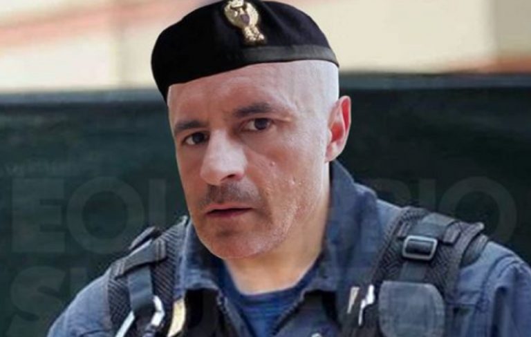 domenico tiberi morto