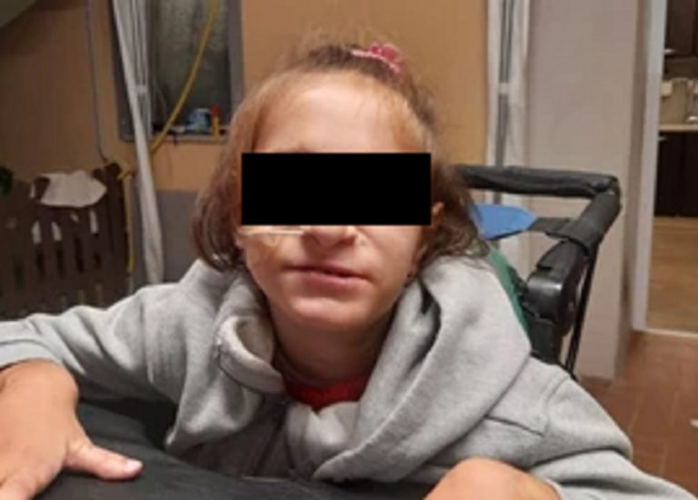 dorotheea morta 13 anni