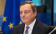 Il premier Mario Draghi