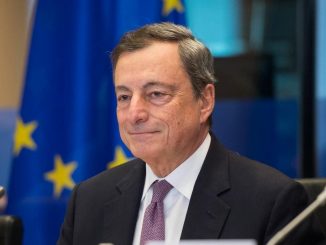 Il premier Mario Draghi potrebbe essere un "obiettivo"