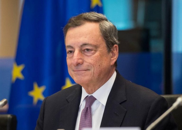 Il premier Mario Draghi potrebbe essere un "obiettivo"