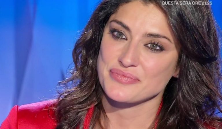 Elisa Isoardi Matteo Salvini