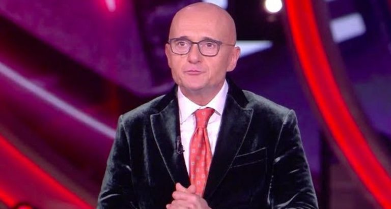 Endemol Shine Signorini aborto