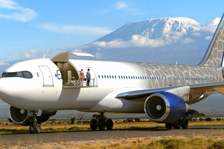 aereo-yacht lufthansa