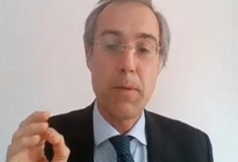 Il professor Filippo Vari