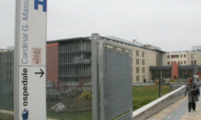 focolaio ospedale asti