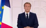 Francia Macron vaccino