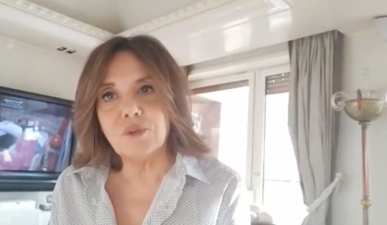 GF Vip Patrizia Mirigliani