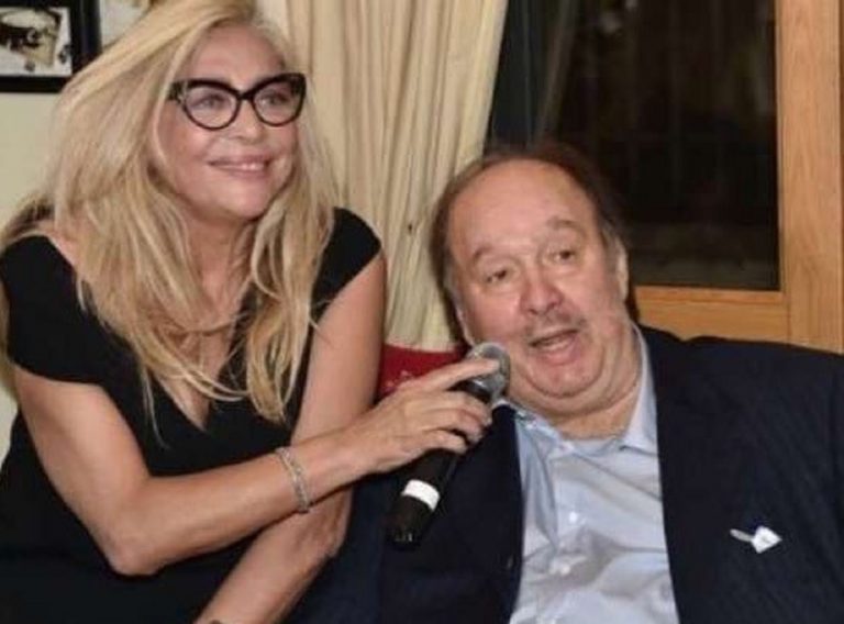 Mara Venier era legatissima a Giampiero Galeazzi: eccoli insieme in una foto