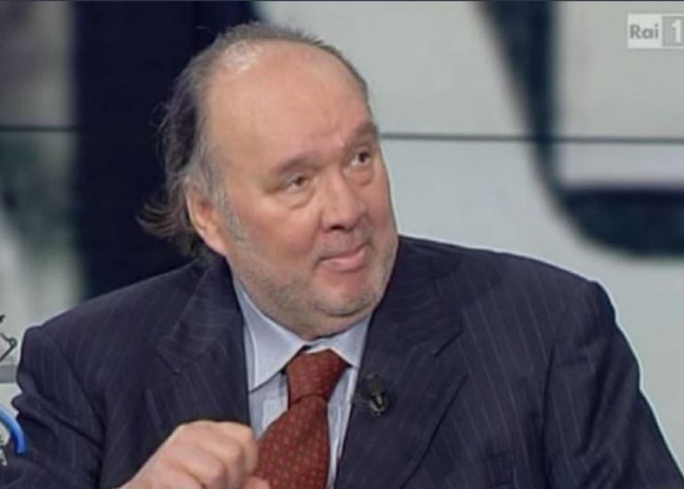 giampiero galeazzi morto