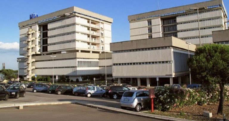 Gallipoli pronto soccorso morto