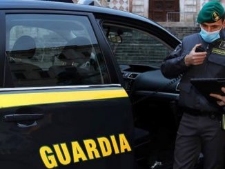 Arresti eccellenti a Catania della GdF
