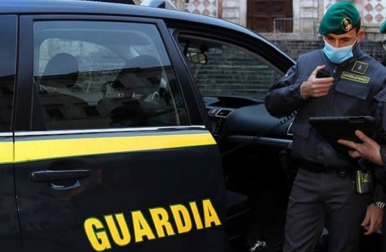 Arresti eccellenti a Catania della GdF