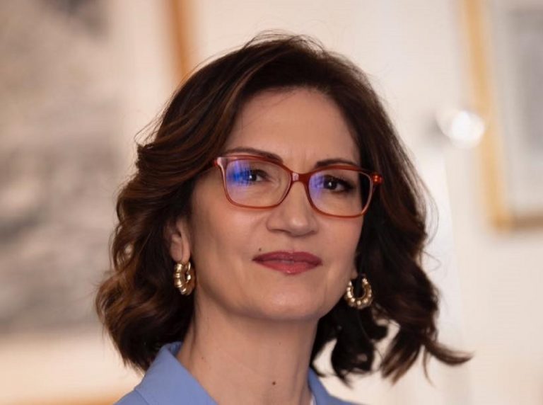 Mariastella Gelmini