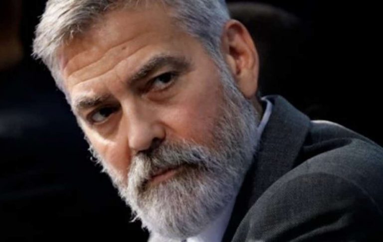George Clooney