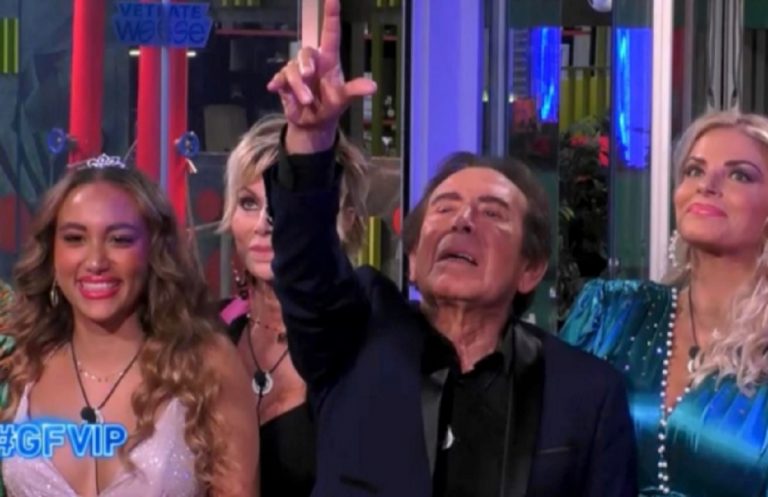 Gf Vip nuovi concorrenti