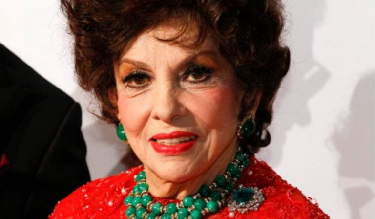 Gina Lollobrigida Domenica In
