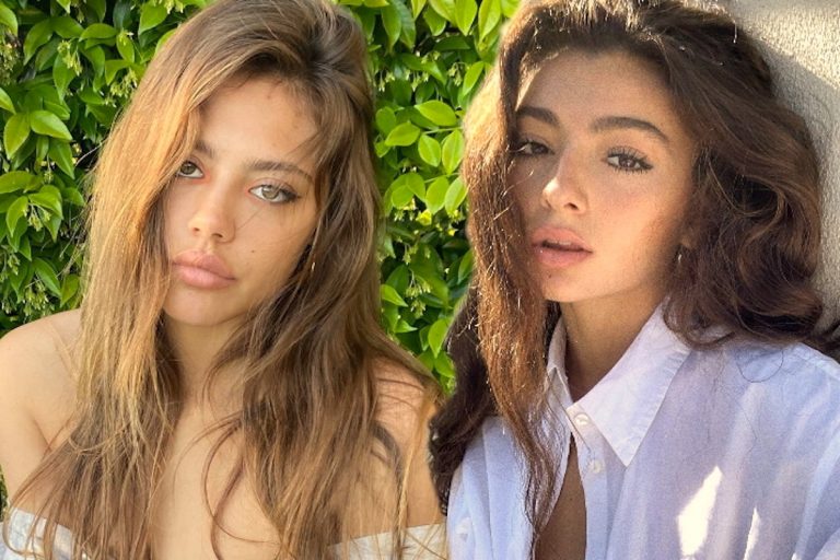 Giulia e Talisa