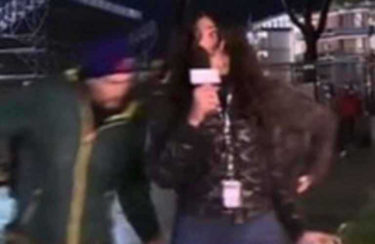 Greta Beccaglia, la giornalista molestata in diretta Tv