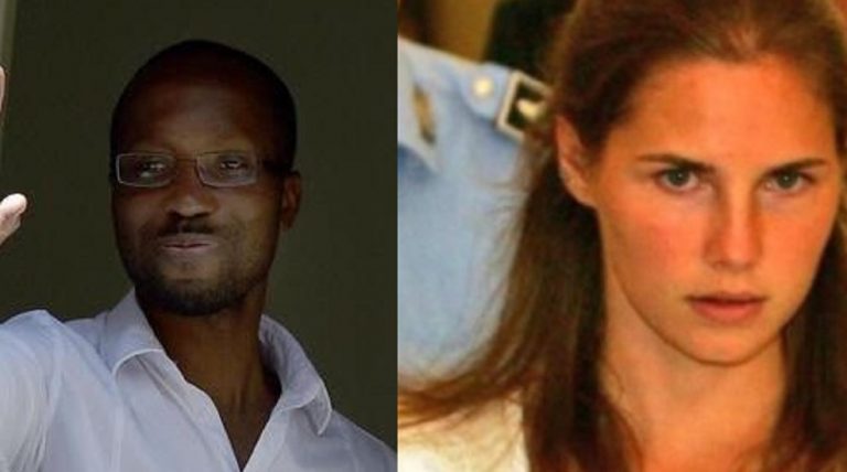 Rudy Guede Sun