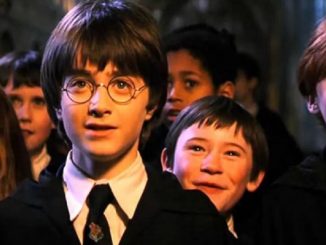 Harry Potter reunion