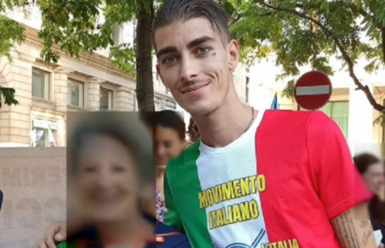 ideatore corteo milano perquisito