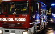 incendio torino via botticelli