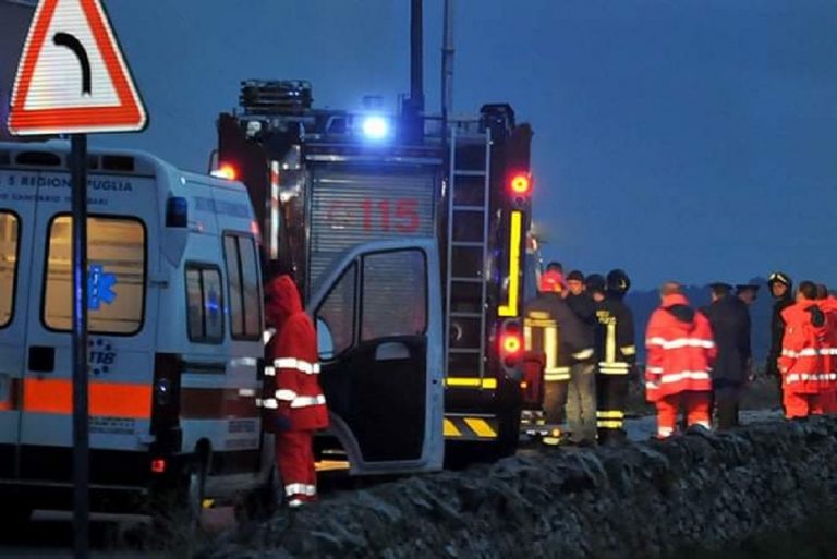Incidente Bari
