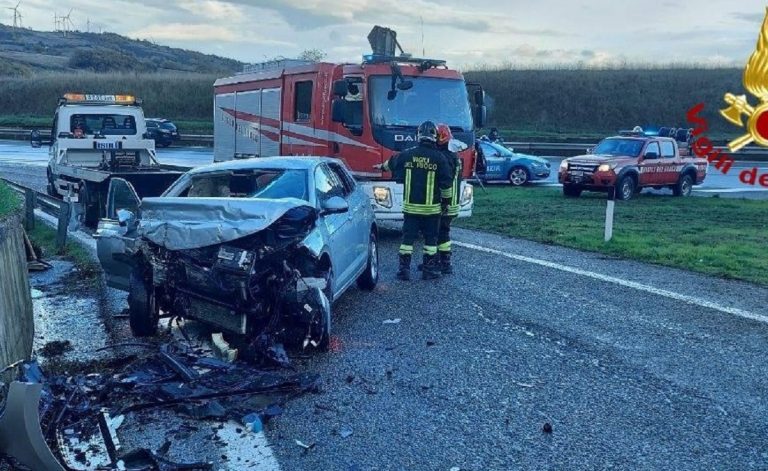 Incidente Potenza-Melfi