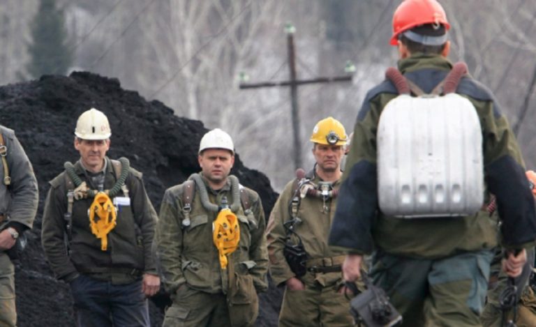 incidente miniera siberia