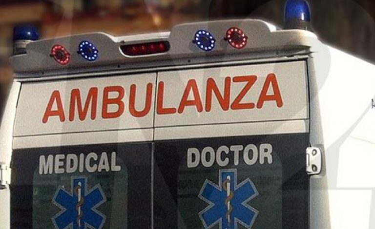 incidente brindisi lecce