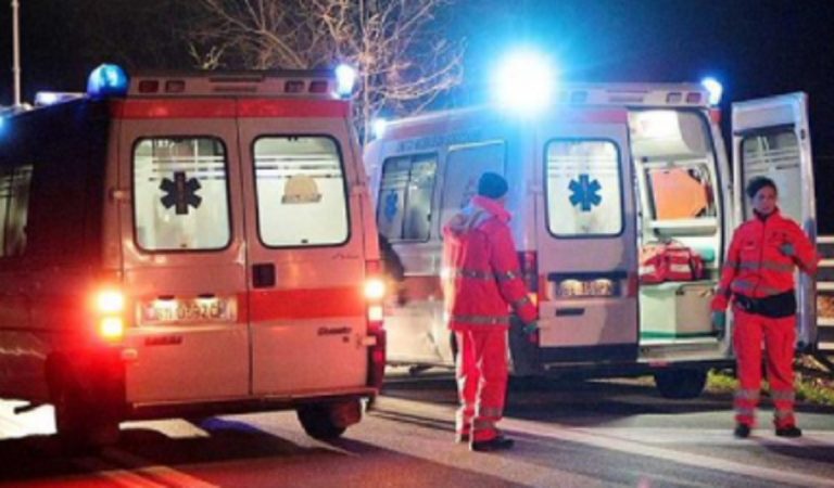 incidente stradale quarto d'altino