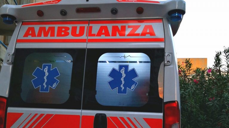 Incidente sul lavoro