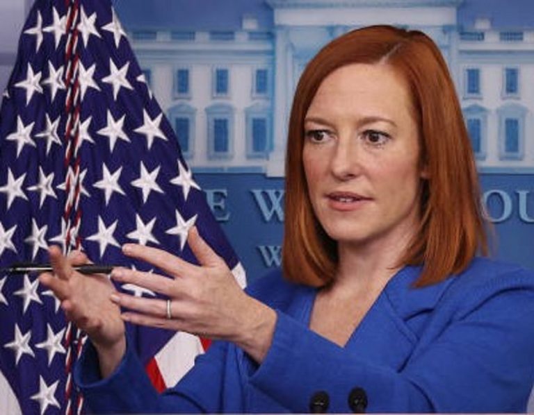 Jen Psaki