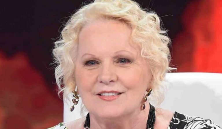 Katia Ricciarelli problemi salute