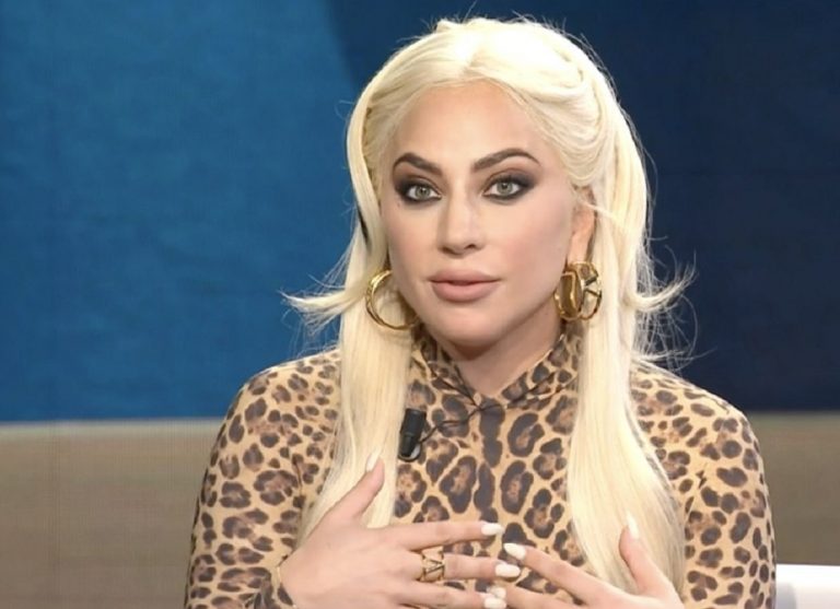 Lady Gaga Fazio