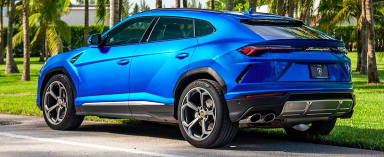 Lamborghini Urus