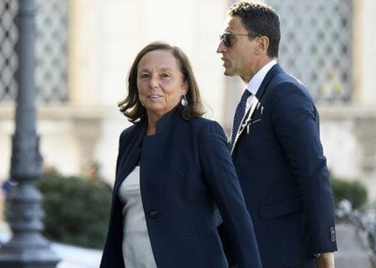 Luciana Lamorgese