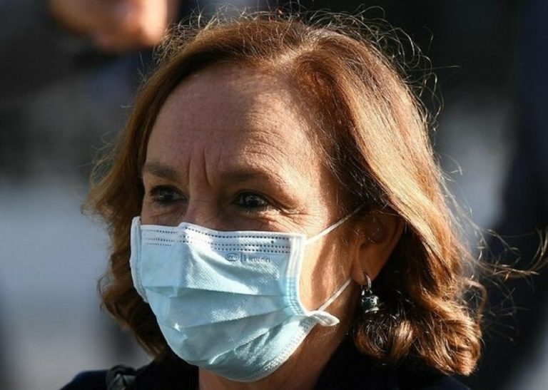 La ministra Lamorgese