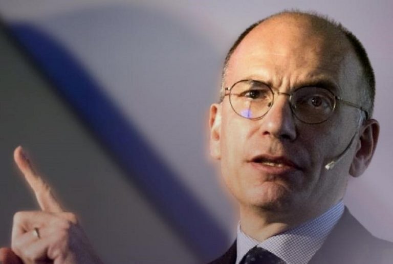 Il Pd di Enrico Letta primo partito al 20,8%