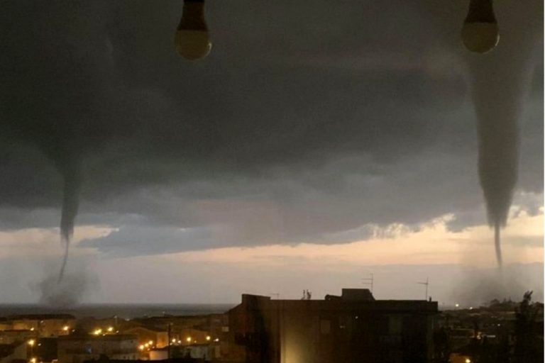 doppio tornado
