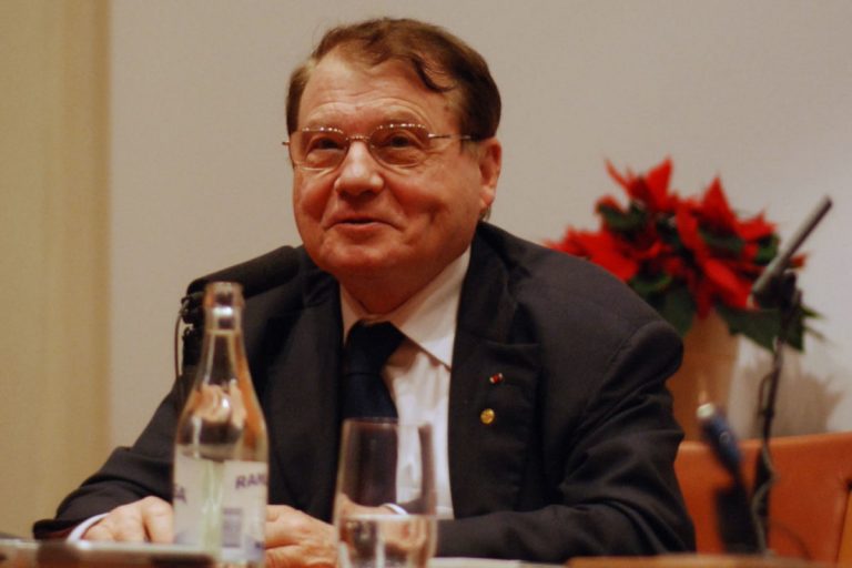 Luc Montagnier