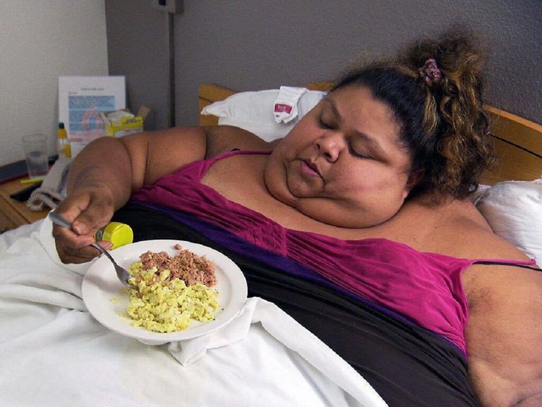 Pesava 291 kg, Vite al limite cambia tutto: eccola oggi!